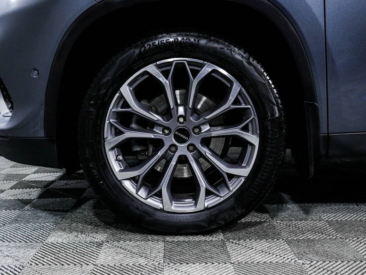 Купить EXEED TXL с пробегом. Фото: #14