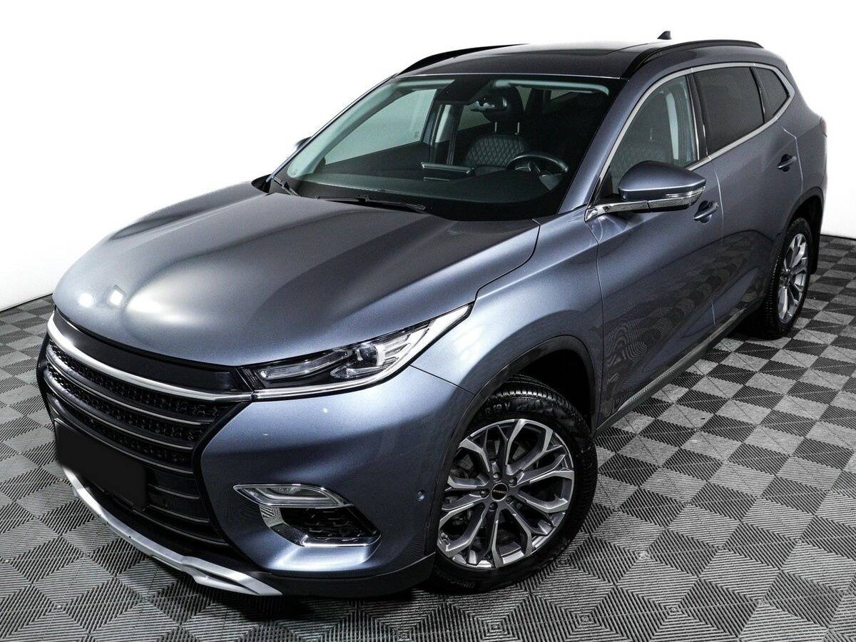 Купить EXEED TXL с пробегом. Фото: #15