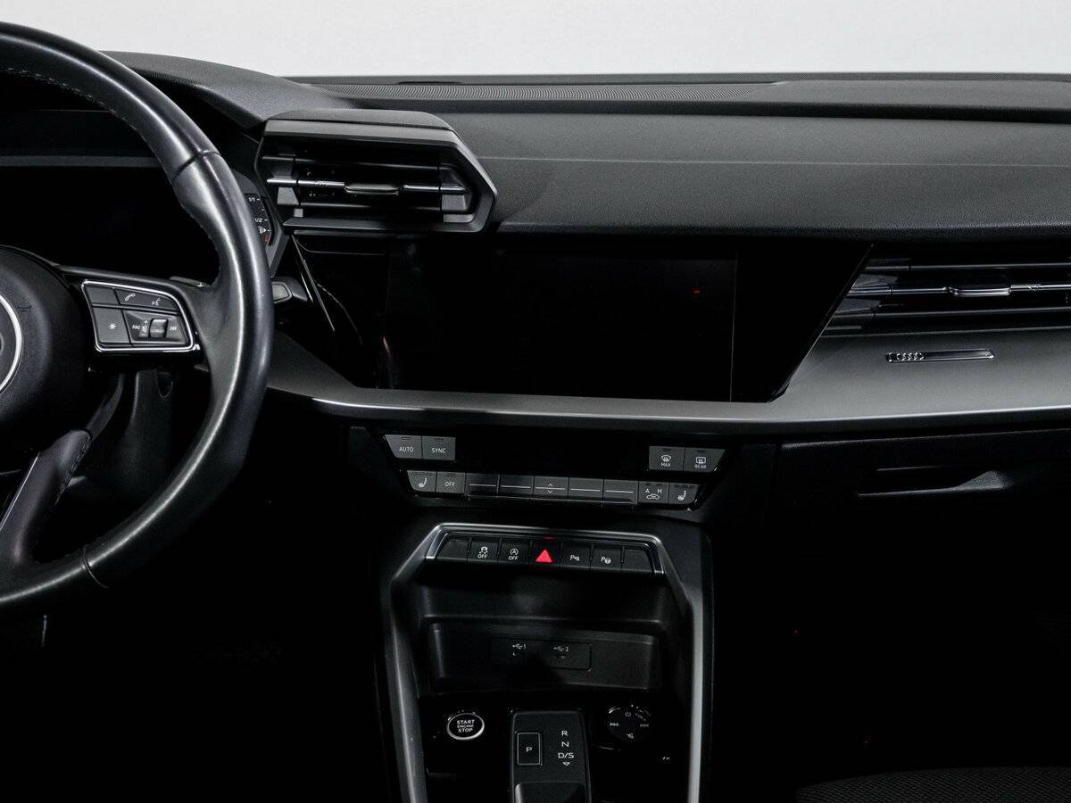 Купить Audi A3 с пробегом. Фото: #12