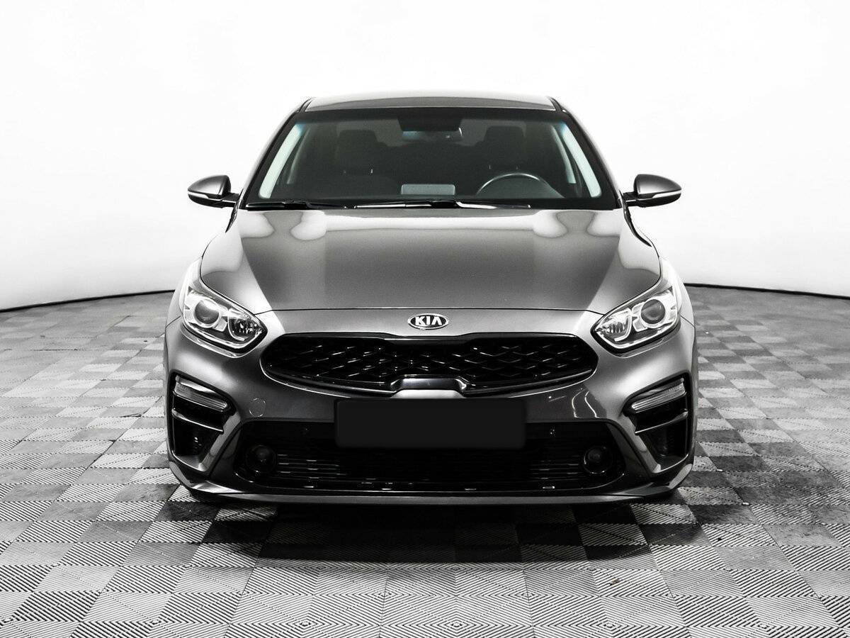 Купить Kia Cerato с пробегом. Фото: #1