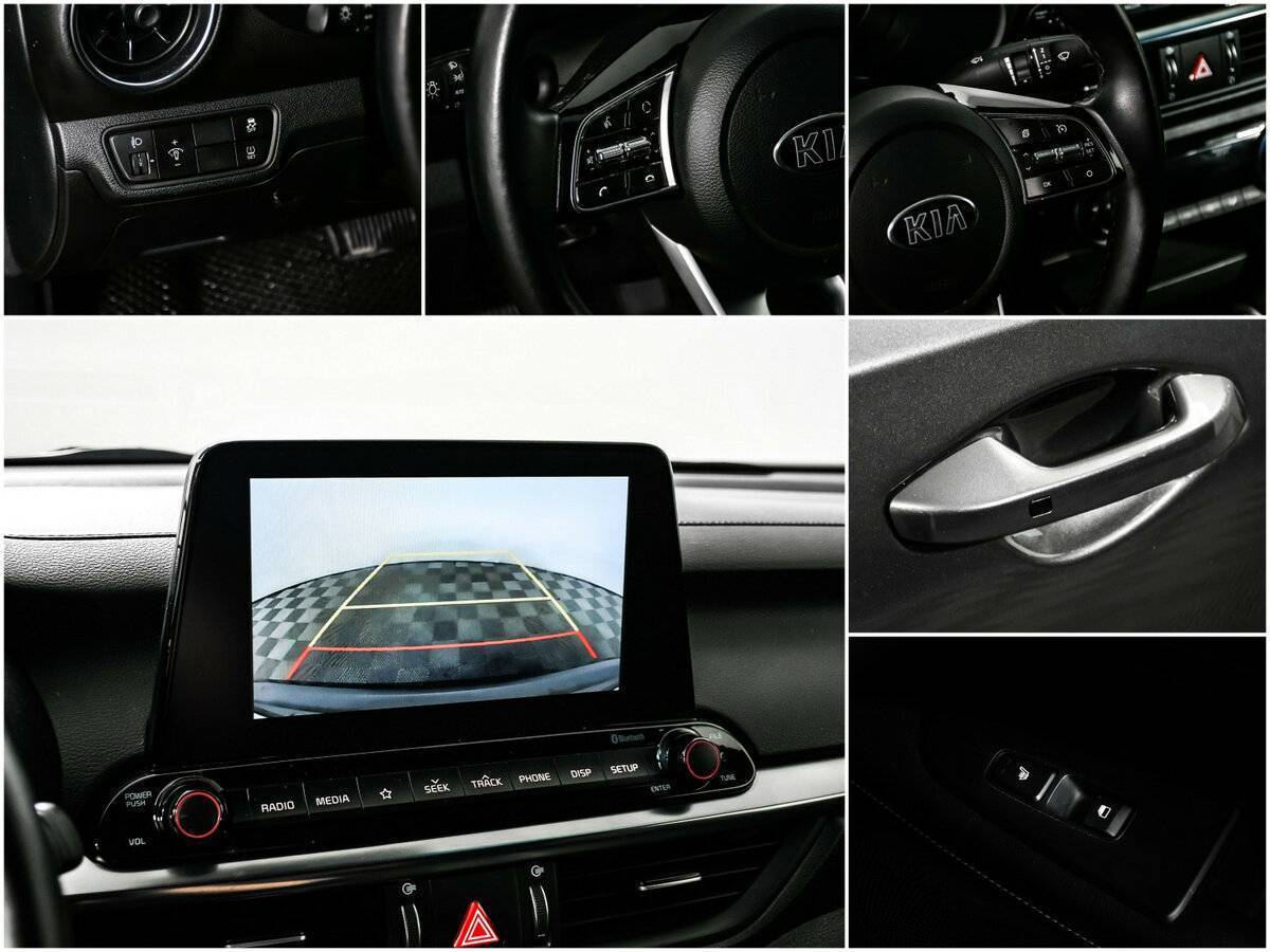 Купить Kia Cerato с пробегом. Фото: #17
