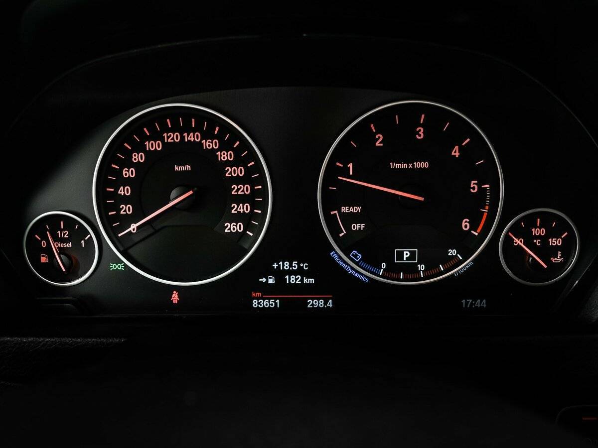 Купить BMW 3 серии с пробегом. Фото: #9