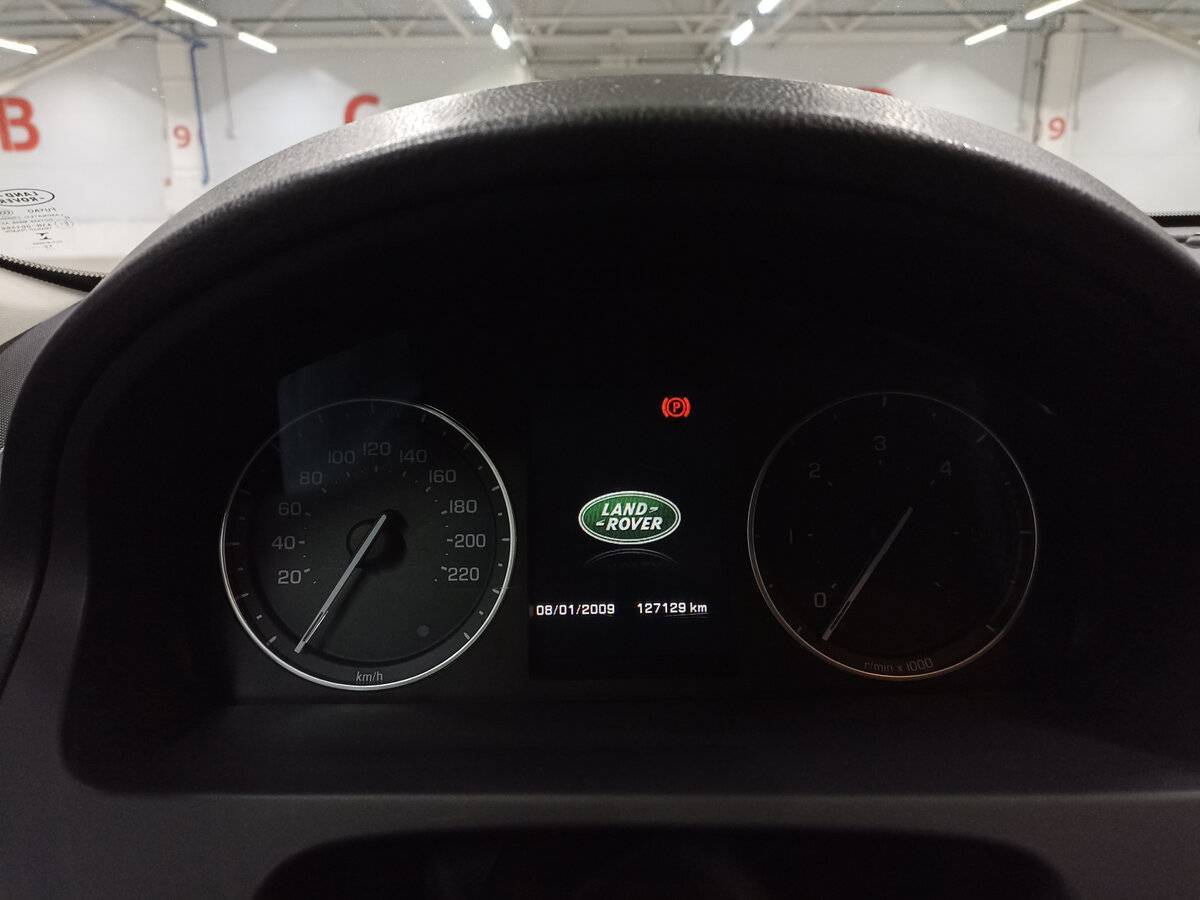 Купить Land Rover Freelander с пробегом. Фото: #12