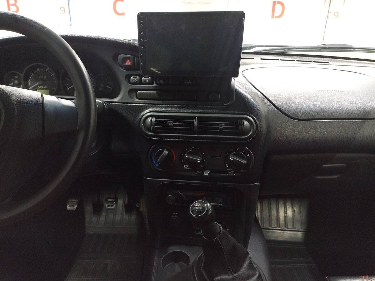 Купить Chevrolet Niva с пробегом. Фото: #14