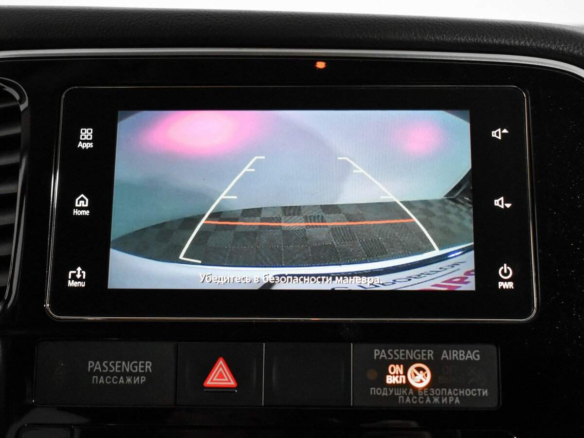 Купить Mitsubishi Outlander с пробегом. Фото: #18