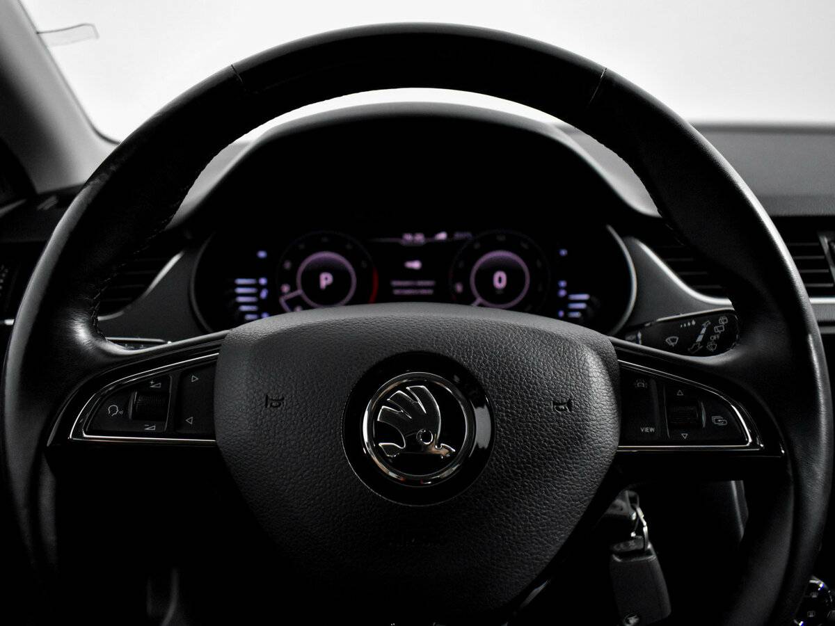 Купить Skoda Octavia с пробегом. Фото: #17