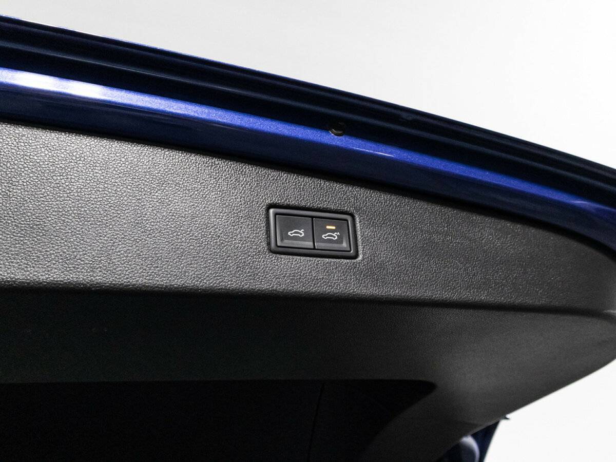 Купить Volkswagen Tiguan с пробегом. Фото: #15