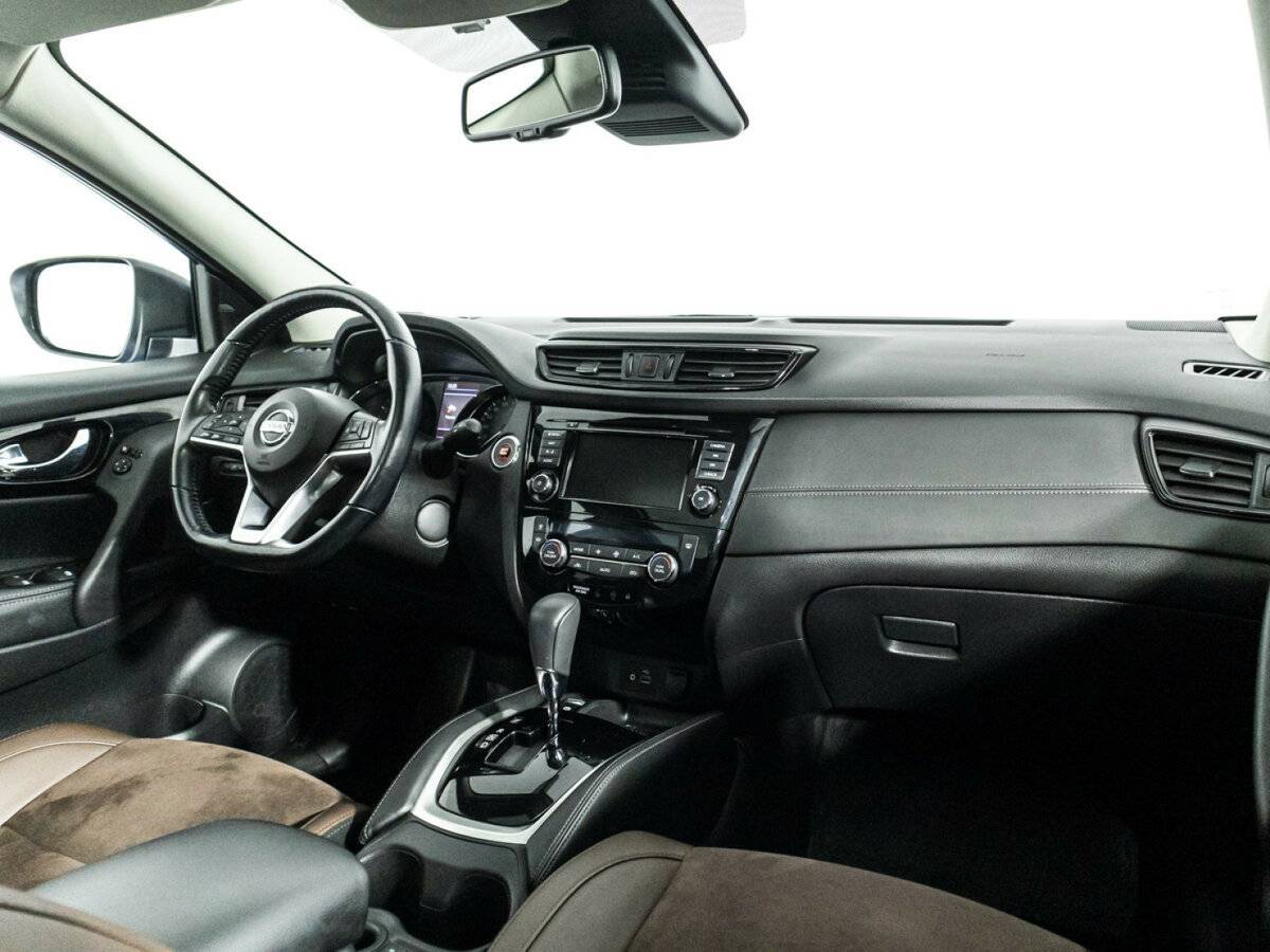 Купить Nissan Qashqai с пробегом. Фото: #8