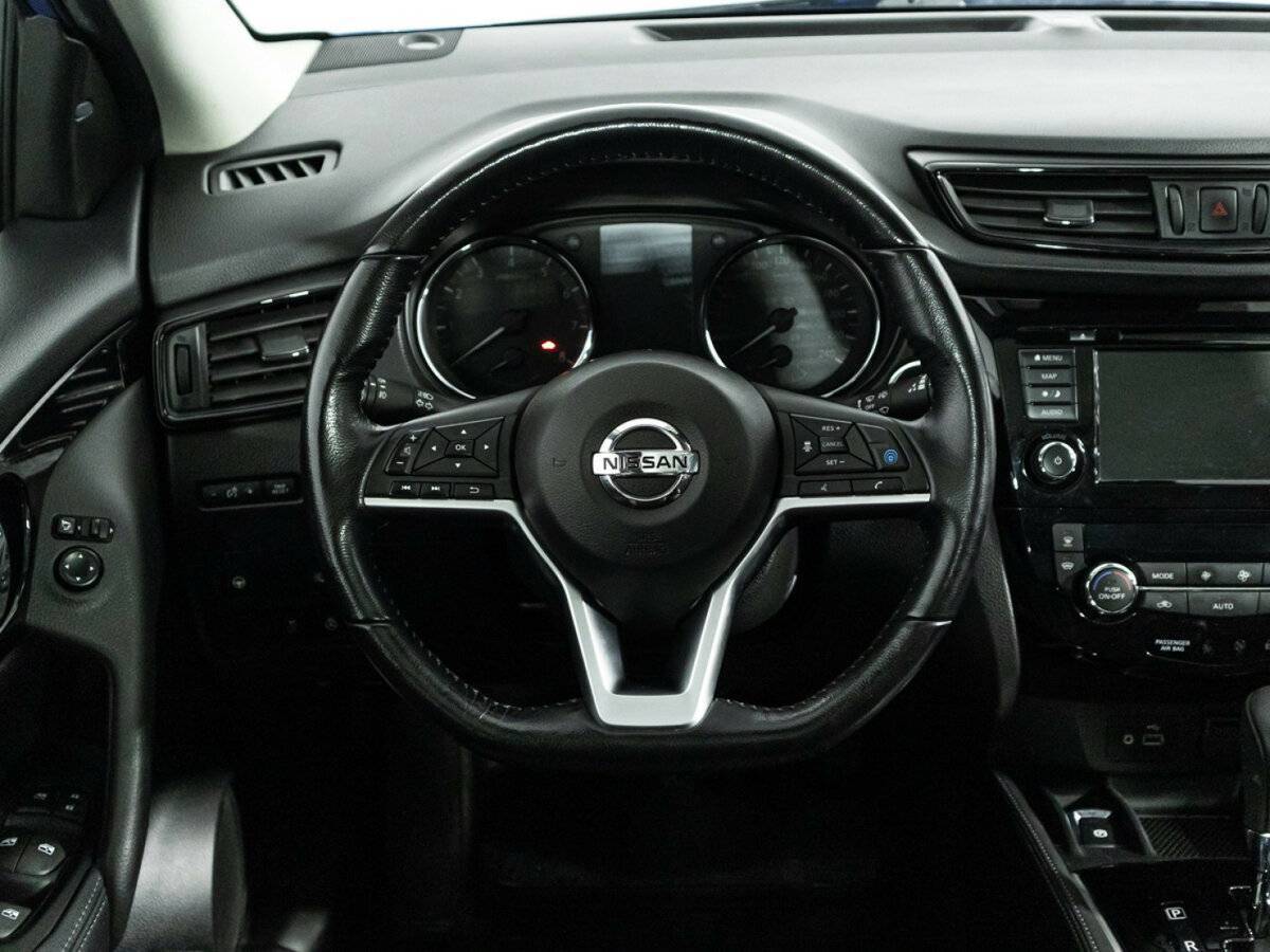 Купить Nissan Qashqai с пробегом. Фото: #21