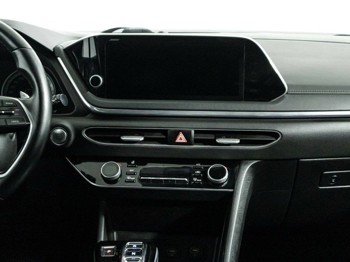 Купить Hyundai Sonata с пробегом. Фото: #13