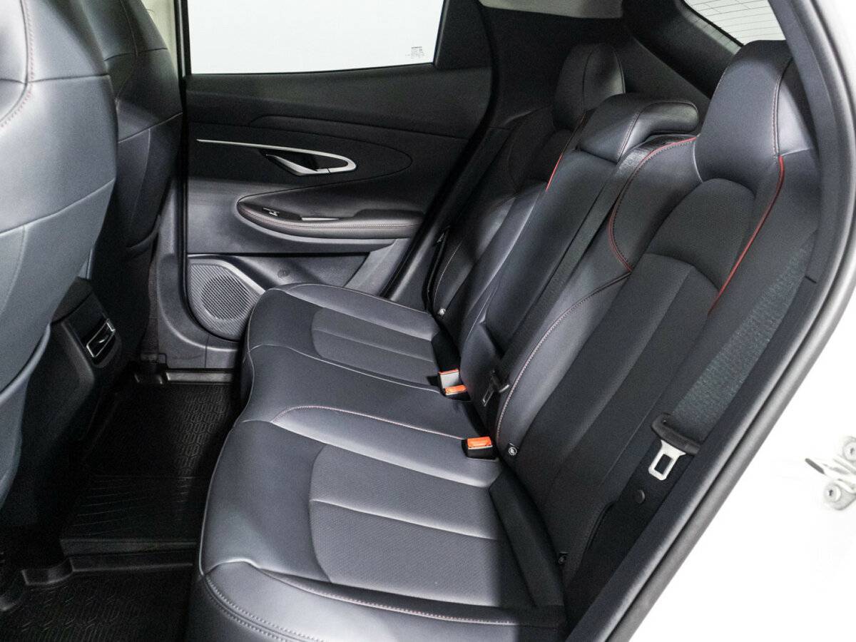 Купить Changan UNI-T с пробегом. Фото: #9