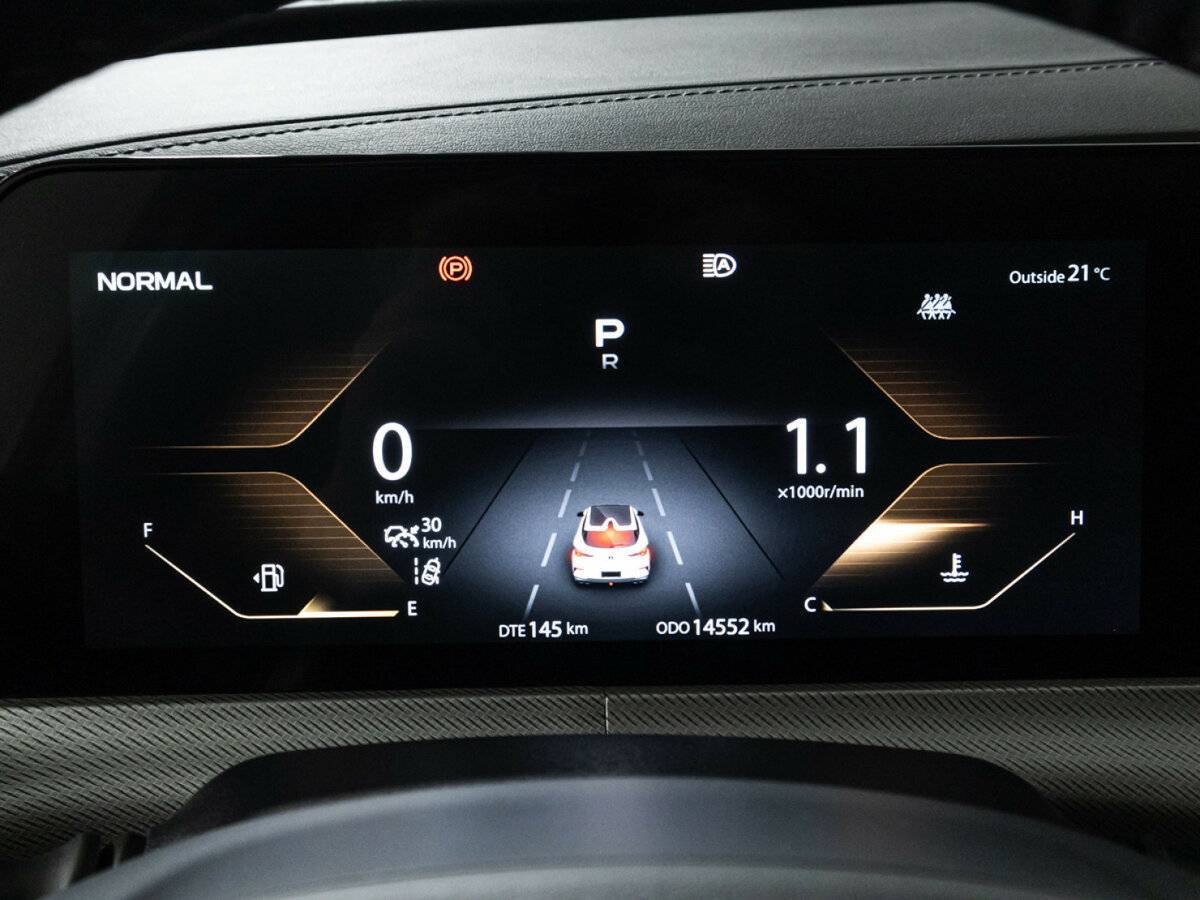 Купить Changan UNI-T с пробегом. Фото: #11