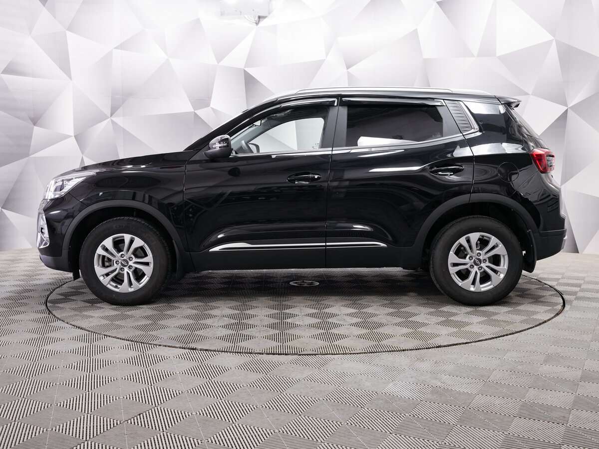 Купить Chery Tiggo 4 Pro с пробегом. Фото: #1