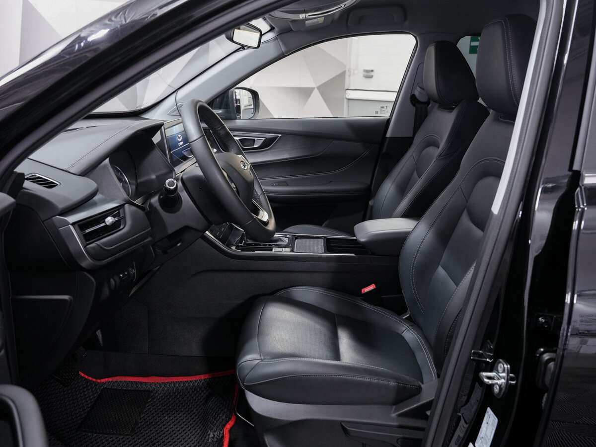 Купить Chery Tiggo 4 Pro с пробегом. Фото: #9