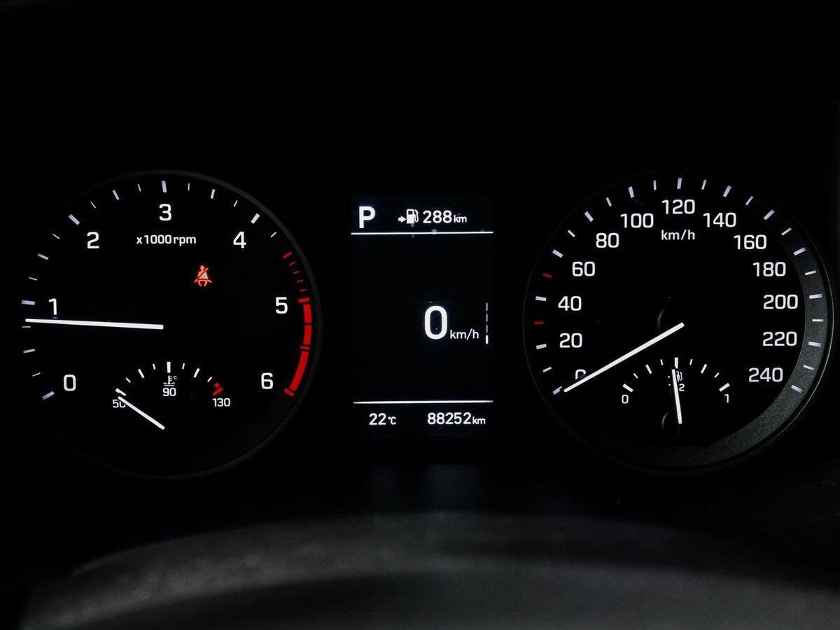 Купить Hyundai Tucson с пробегом. Фото: #10