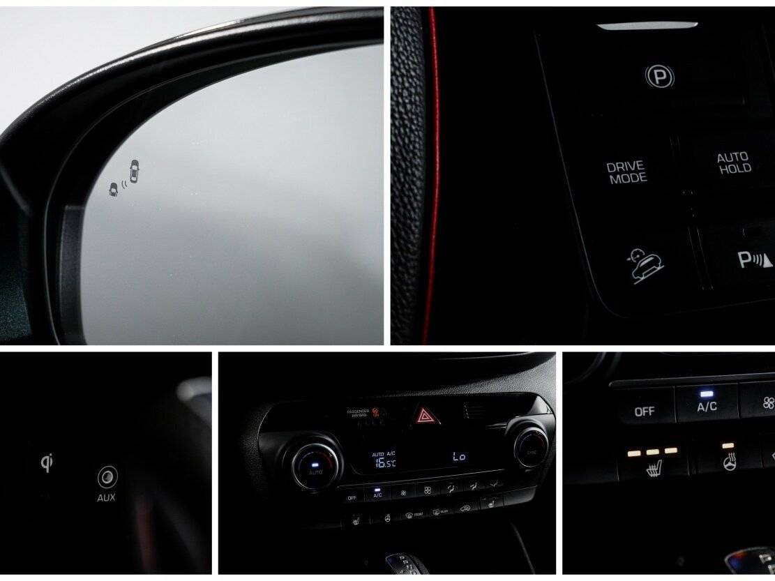 Купить Hyundai Tucson с пробегом. Фото: #18