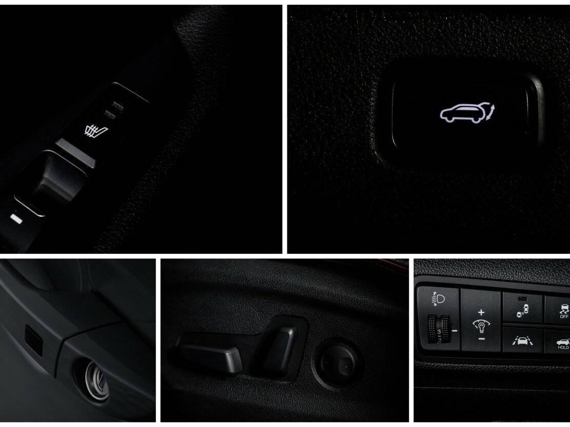 Купить Hyundai Tucson с пробегом. Фото: #19