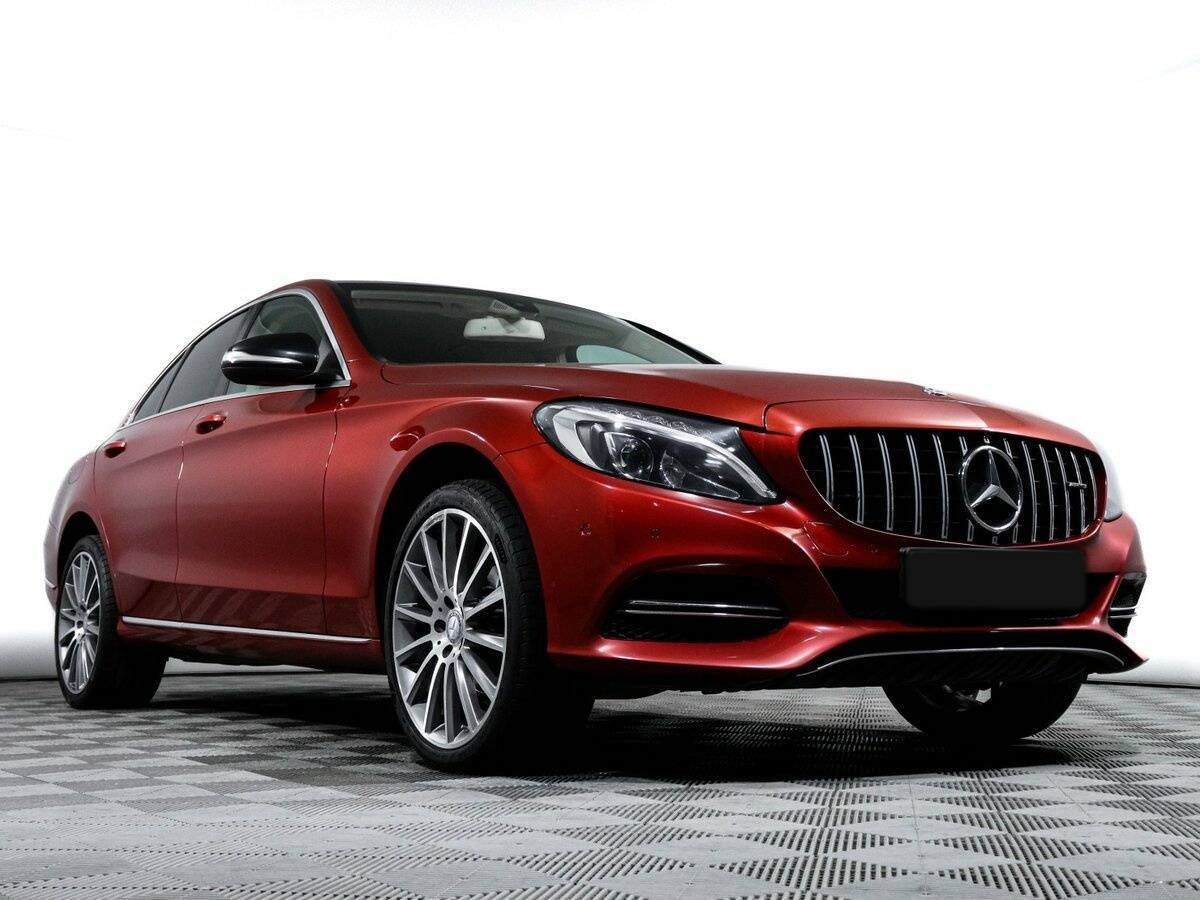 Купить Mercedes-Benz C-Класс с пробегом. Фото: #18