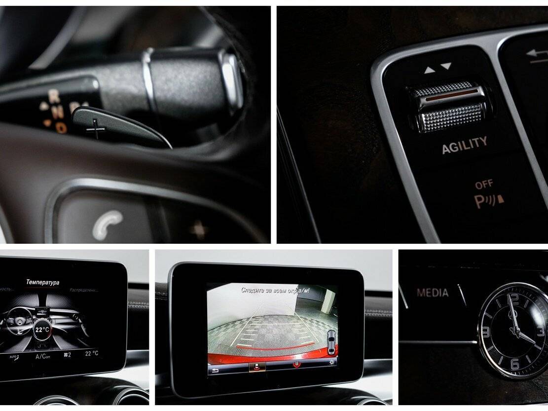 Купить Mercedes-Benz C-Класс с пробегом. Фото: #19