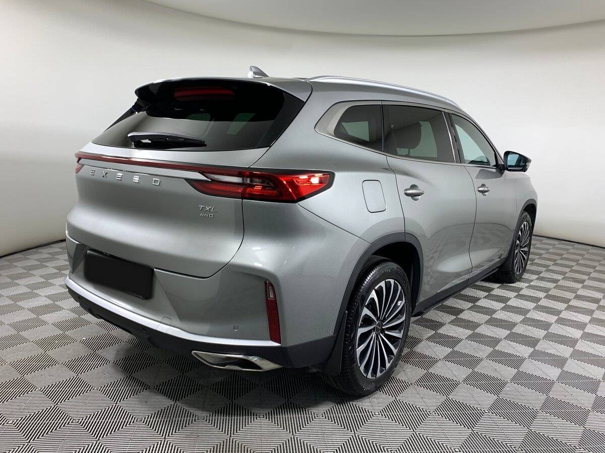 Купить EXEED TXL с пробегом. Фото: #4