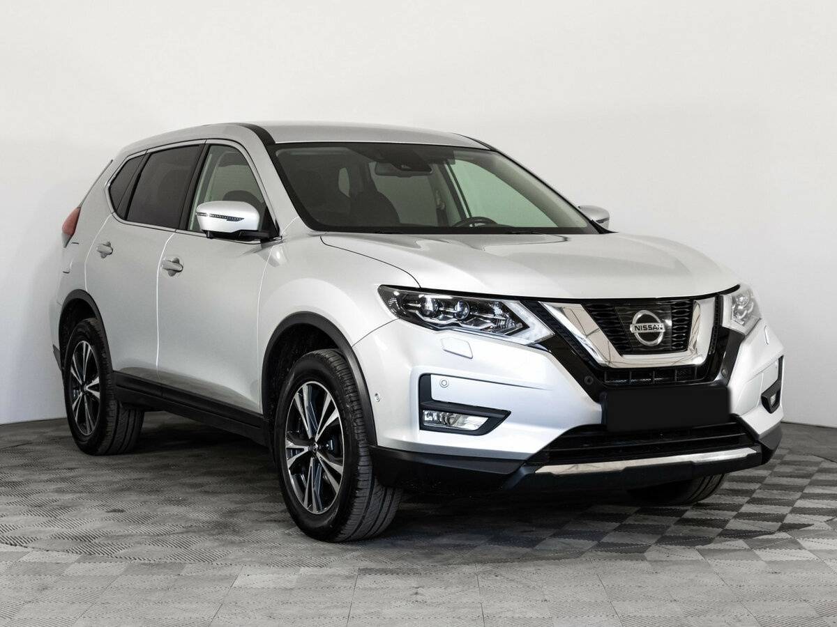 Купить Nissan X-Trail с пробегом. Фото: #2