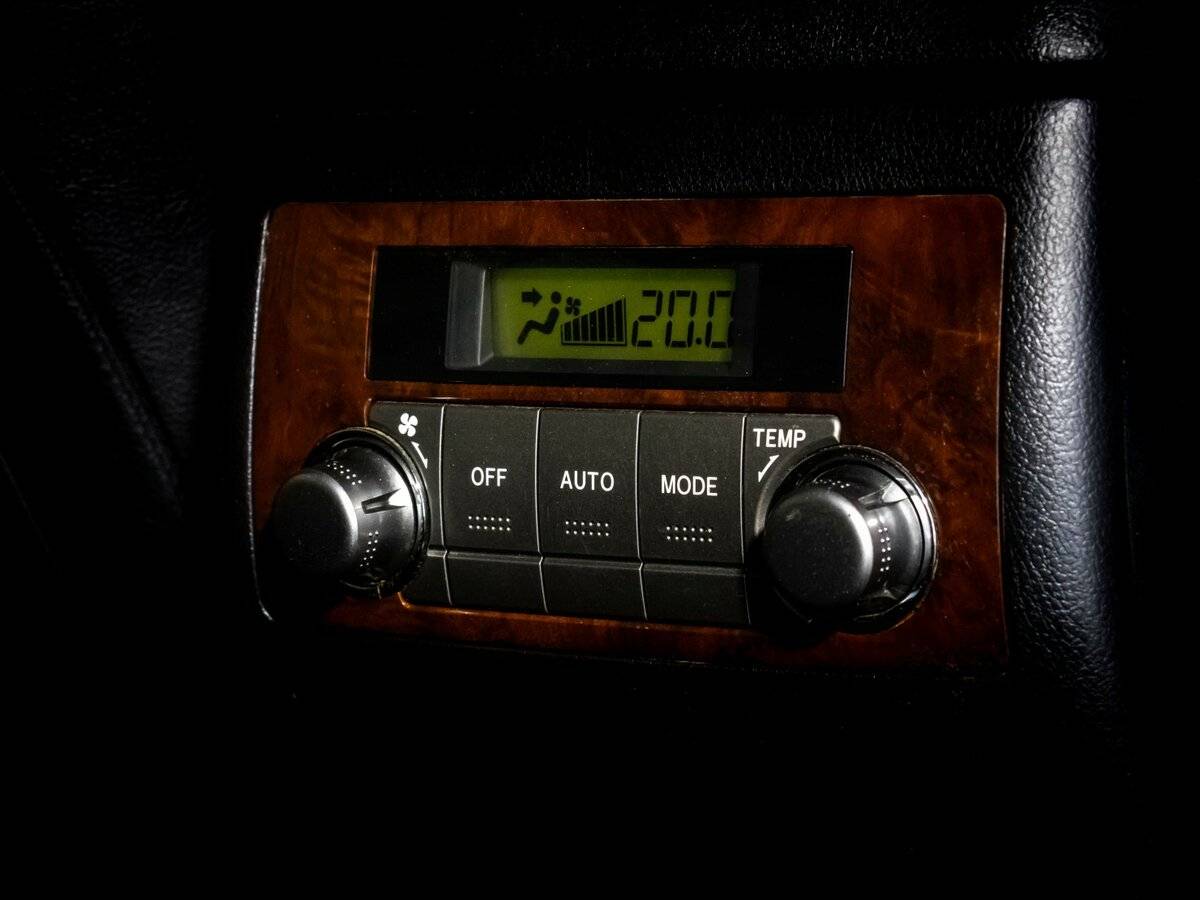 Купить Toyota Highlander с пробегом. Фото: #21