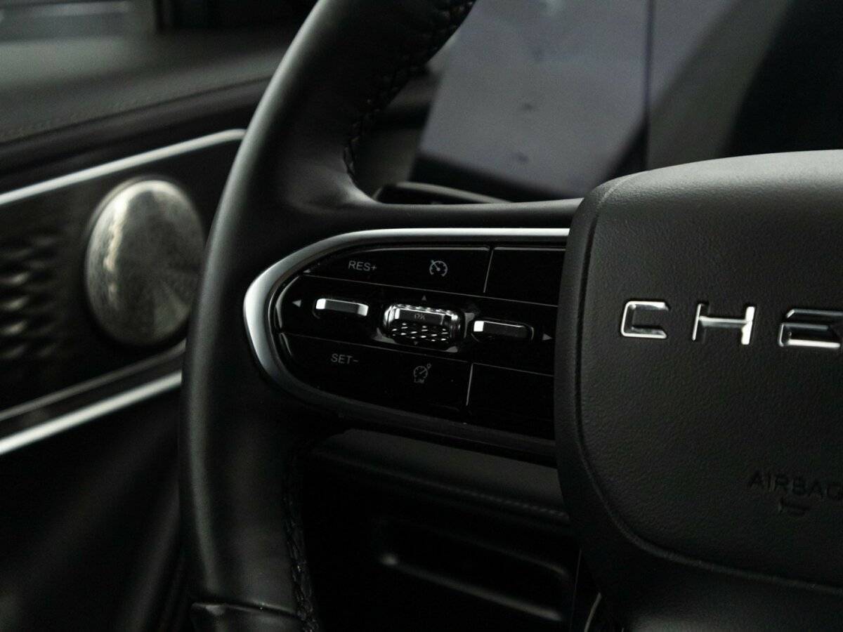 Купить Chery Tiggo 8 Pro Max с пробегом. Фото: #25