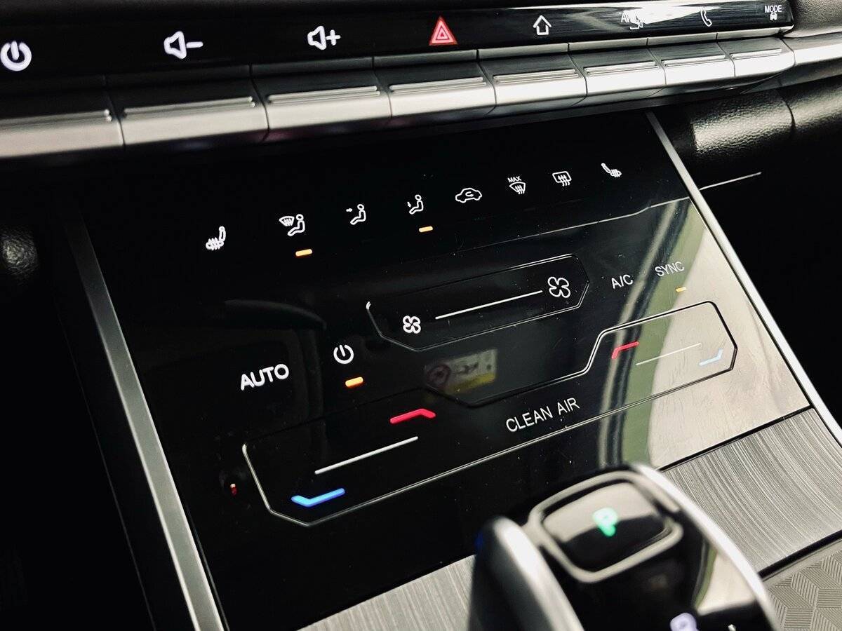 Купить Chery Tiggo 4 Pro с пробегом. Фото: #17