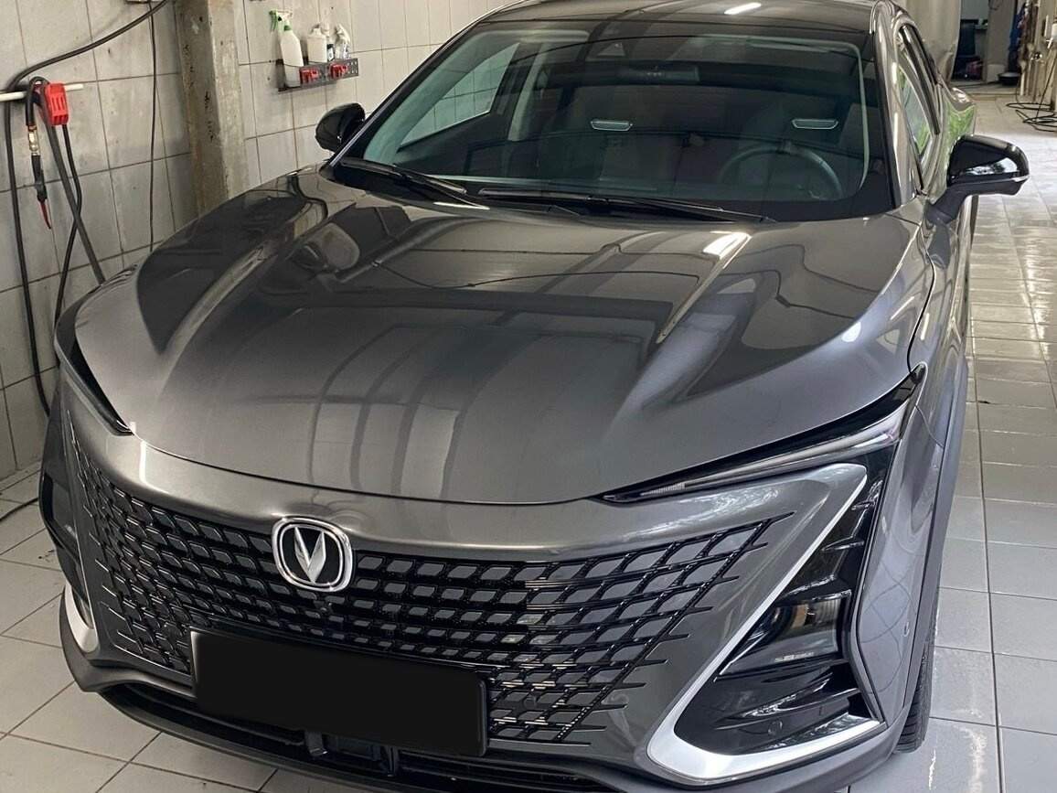 Купить Changan UNI-T с пробегом. Фото: #1