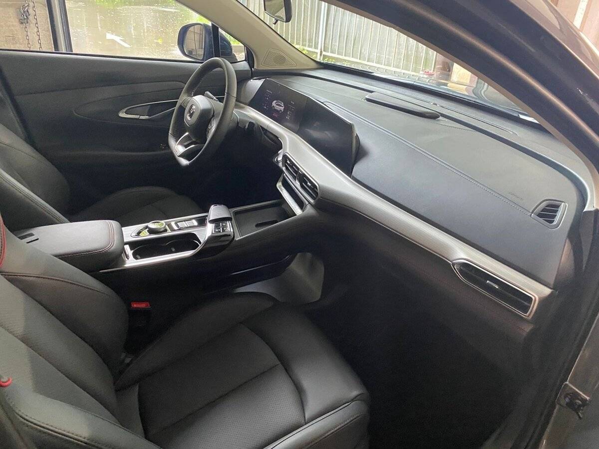 Купить Changan UNI-T с пробегом. Фото: #4