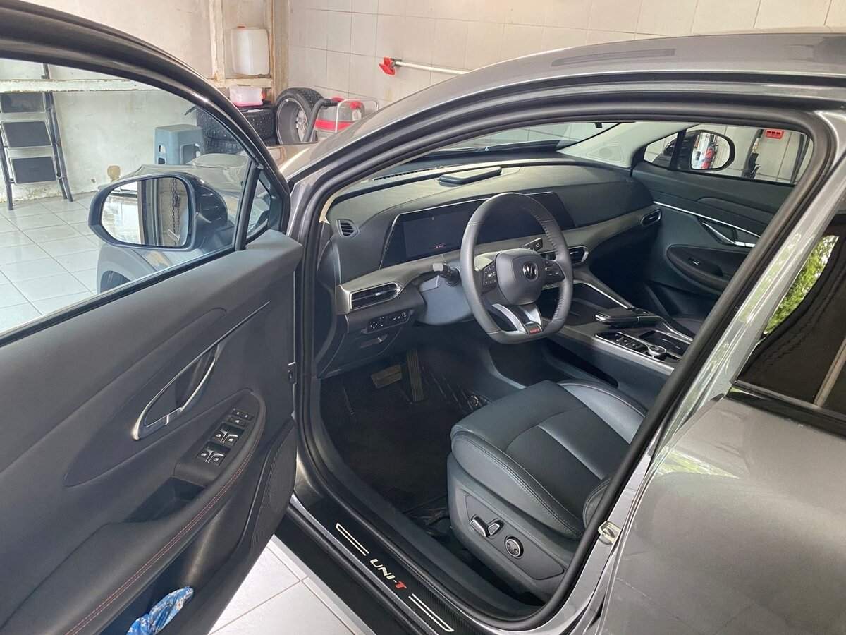 Купить Changan UNI-T с пробегом. Фото: #5