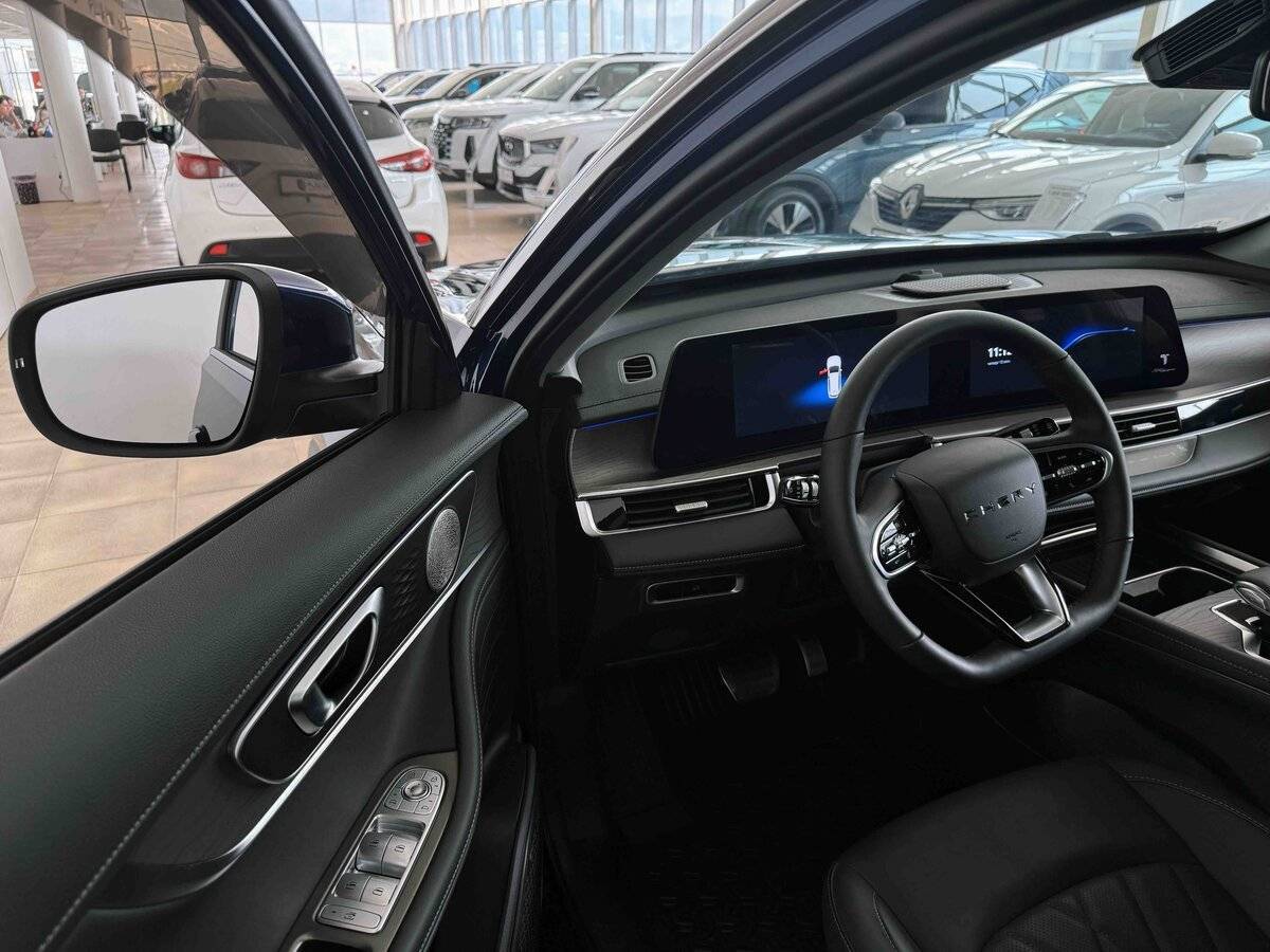 Купить Chery Tiggo 8 Pro Max с пробегом. Фото: #9