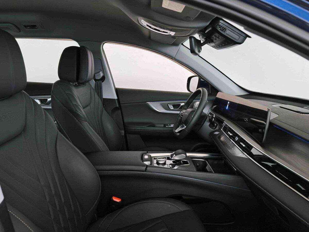 Купить Chery Tiggo 8 Pro Max с пробегом. Фото: #11