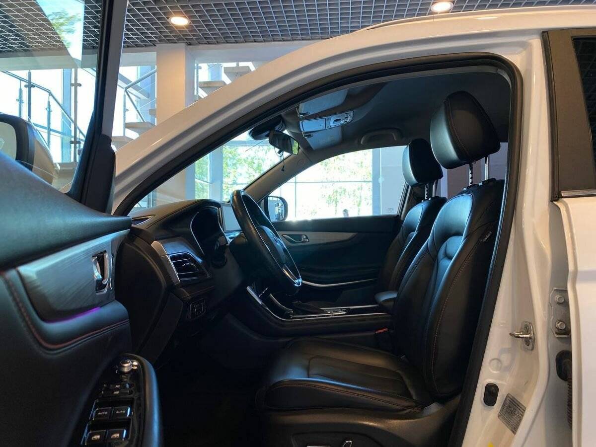 Купить Changan CS75 с пробегом. Фото: #15