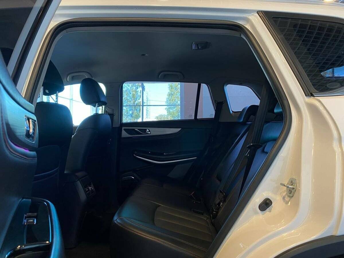 Купить Changan CS75 с пробегом. Фото: #24