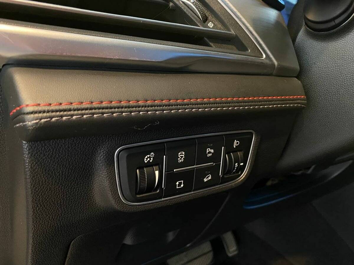 Купить Changan CS75 с пробегом. Фото: #31