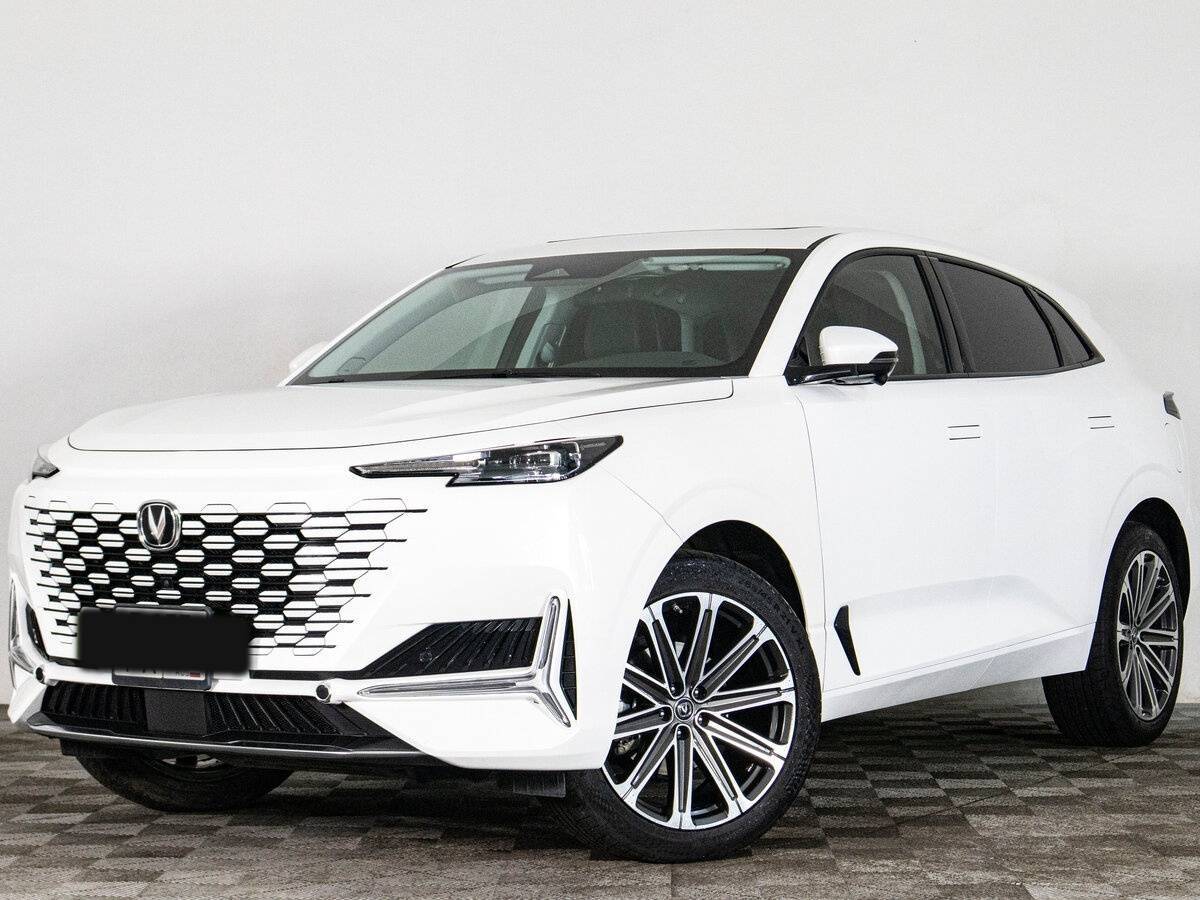 Купить Changan UNI-K с пробегом. Фото: #1