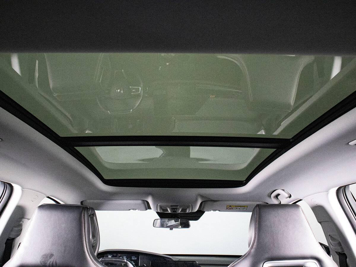 Купить Changan UNI-K с пробегом. Фото: #15