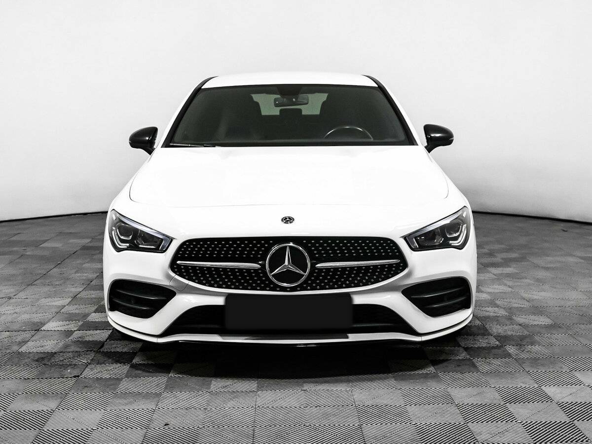 Купить Mercedes-Benz CLA с пробегом. Фото: #1