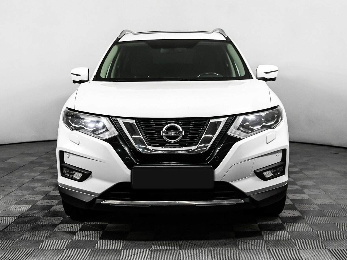 Купить Nissan X-Trail с пробегом. Фото: #1