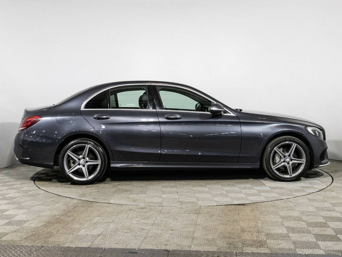 Купить Mercedes-Benz C-Класс с пробегом. Фото: #3