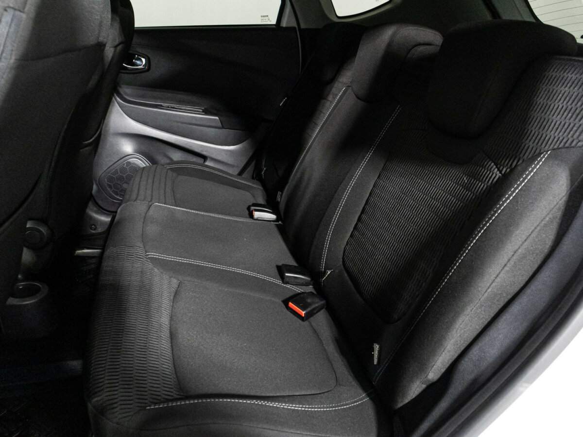 Продажа Б/У Рено Каптюр. Фото: #9