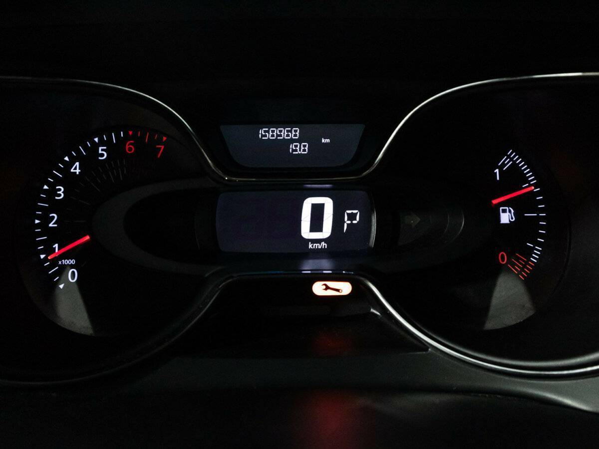 Продажа Б/У Рено Каптюр. Фото: #11