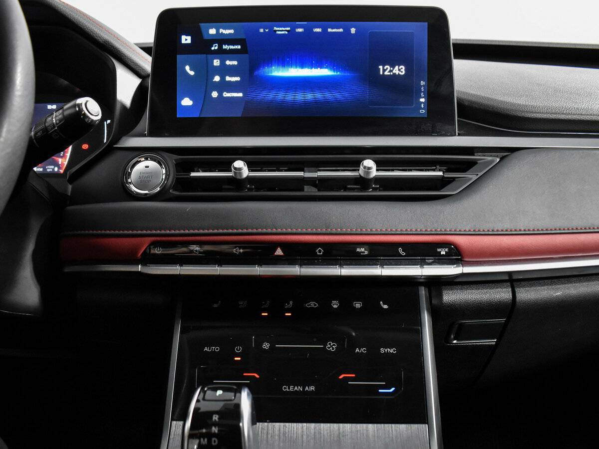 Купить Chery Tiggo 4 Pro с пробегом. Фото: #15