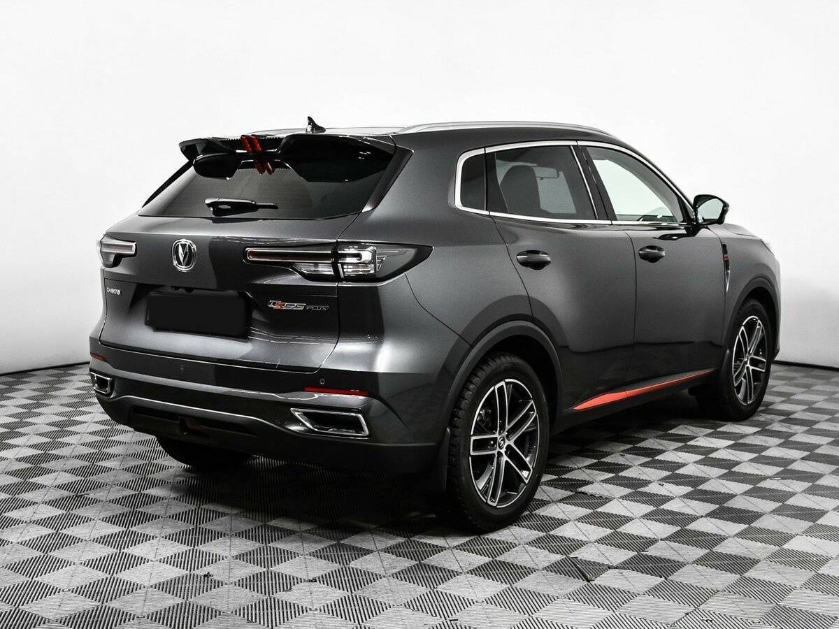 Купить Changan CS55 Plus с пробегом. Фото: #4