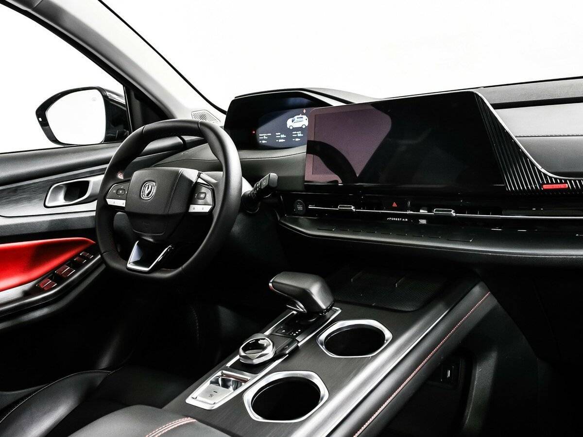 Купить Changan CS55 Plus с пробегом. Фото: #8