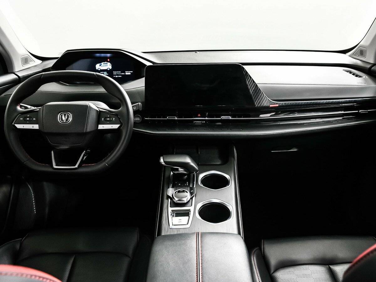 Купить Changan CS55 Plus с пробегом. Фото: #10