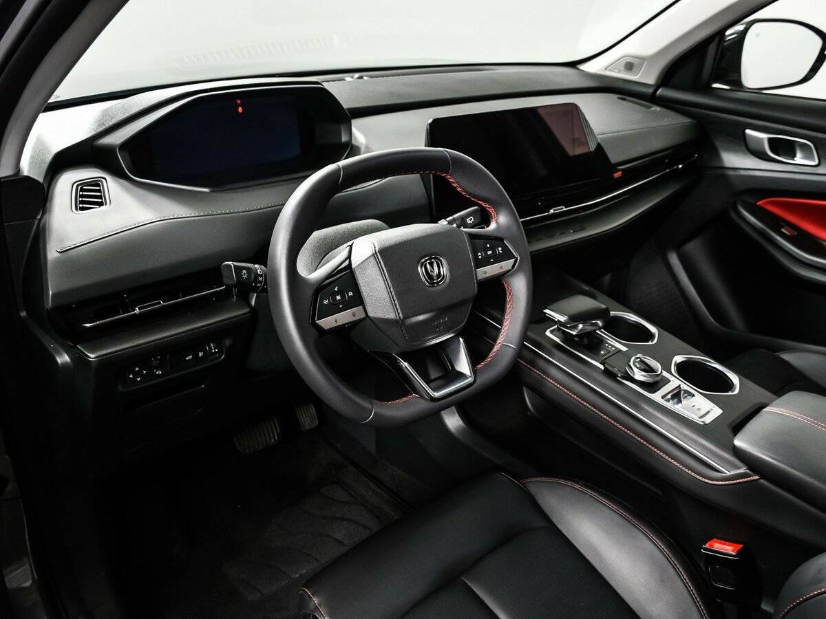 Купить Changan CS55 Plus с пробегом. Фото: #12