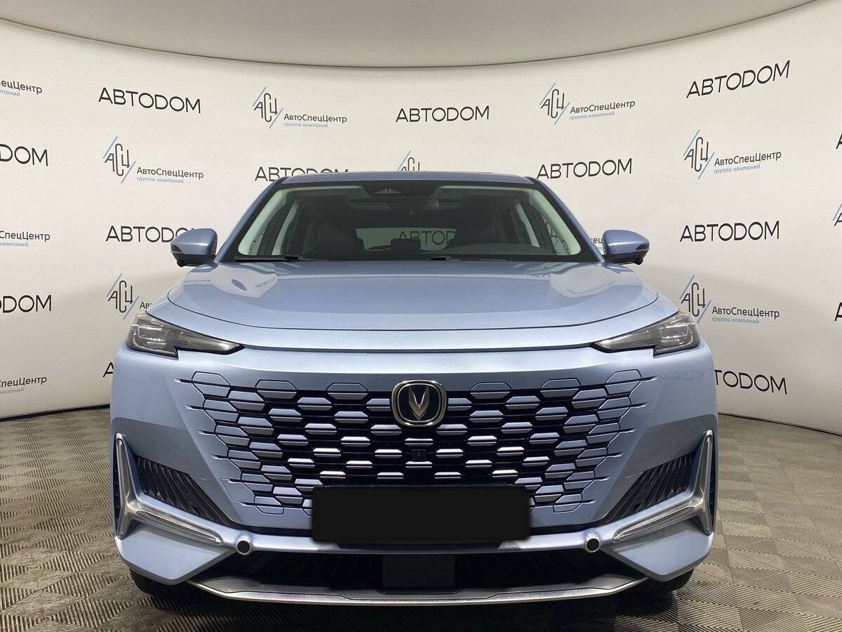 Купить Changan UNI-K с пробегом. Фото: #4