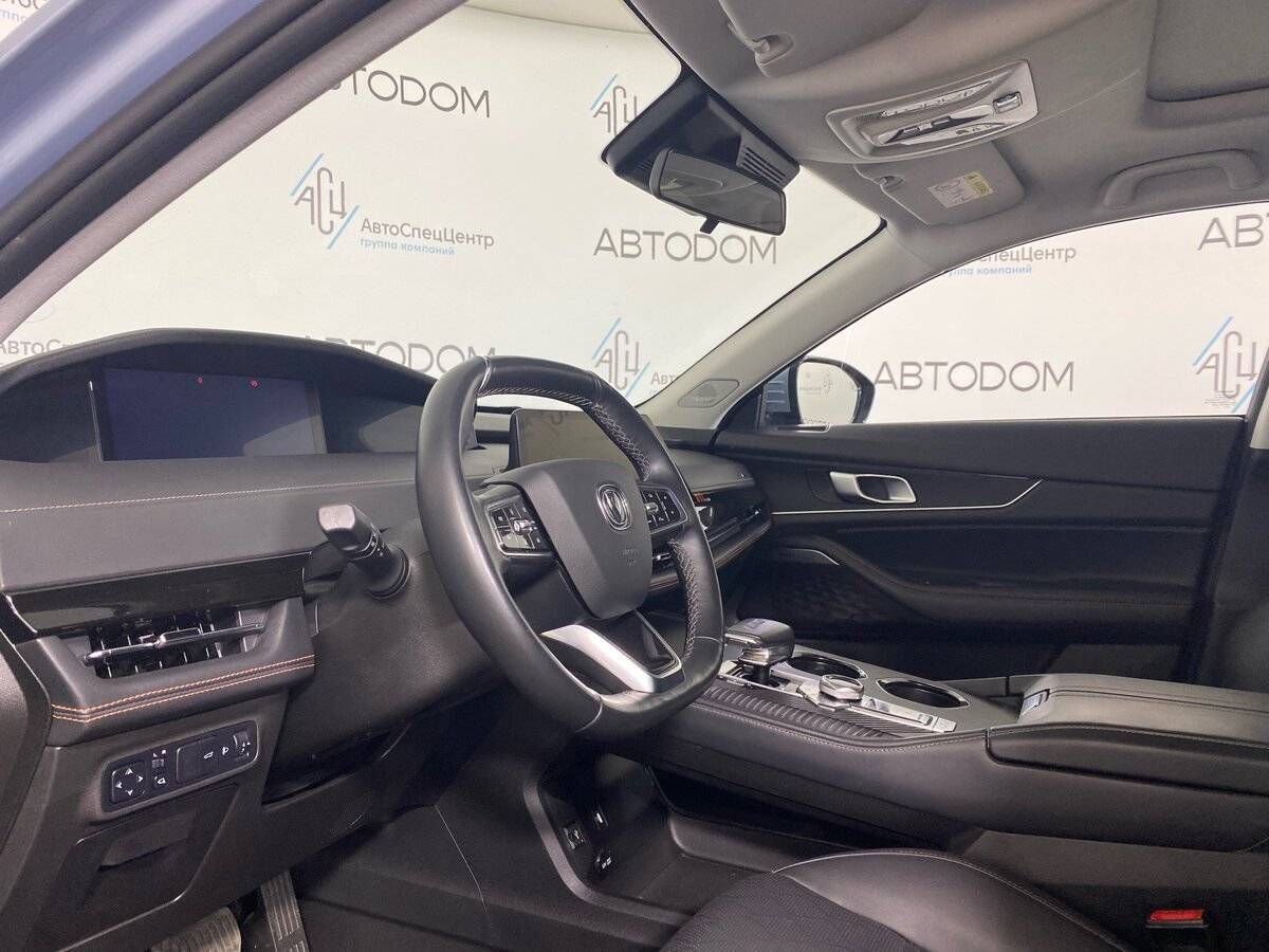 Купить Changan UNI-K с пробегом. Фото: #8